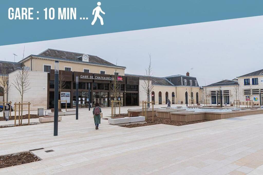Le Studio Des Halles • Hypercentre • Netflix Châteauroux Exterior photo